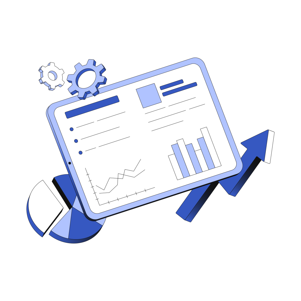 Potpuna kontrola, nula administracije